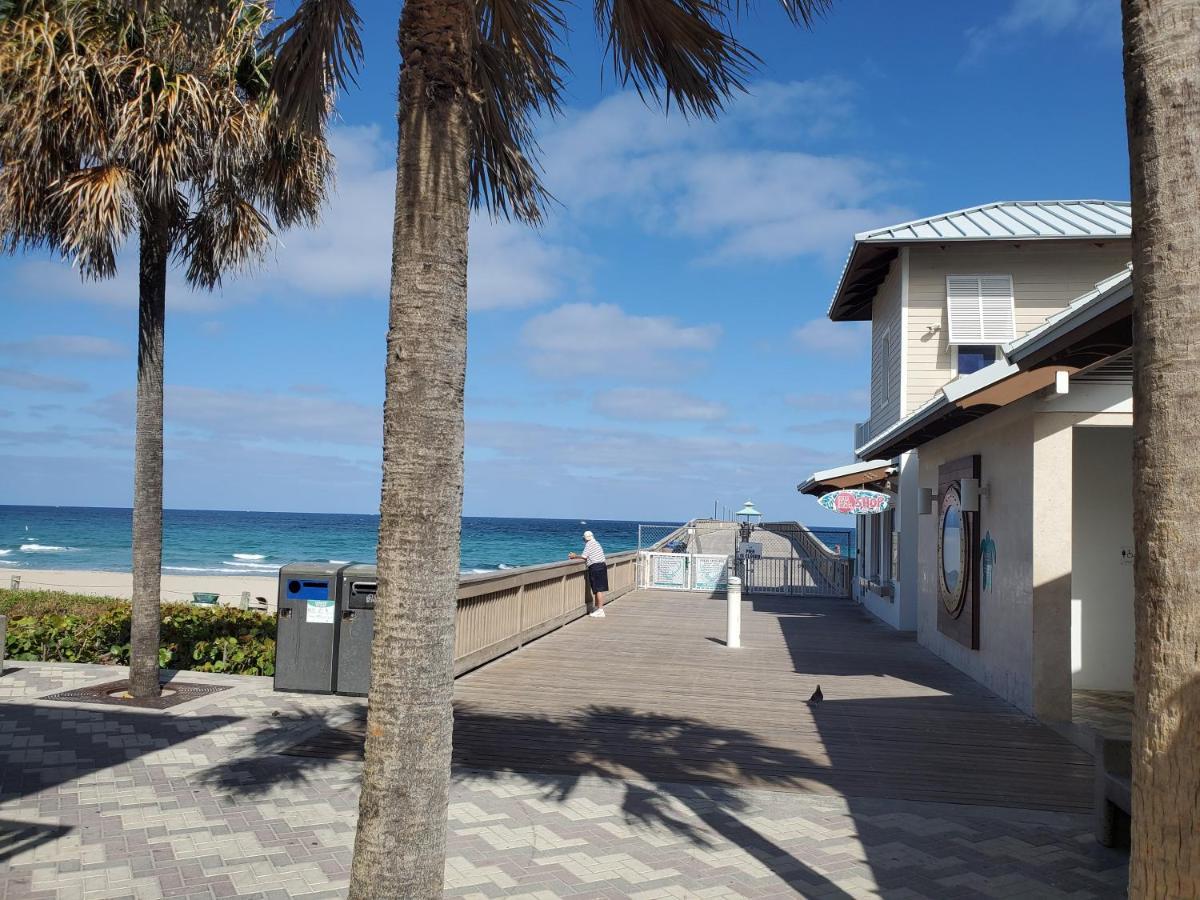 Beach & Waterway Rfv Resort Bb ヒルスボロ・ビーチ エクステリア 写真