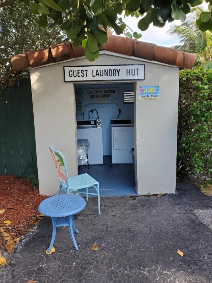 Beach & Waterway Rfv Resort Bb ヒルスボロ・ビーチ エクステリア 写真