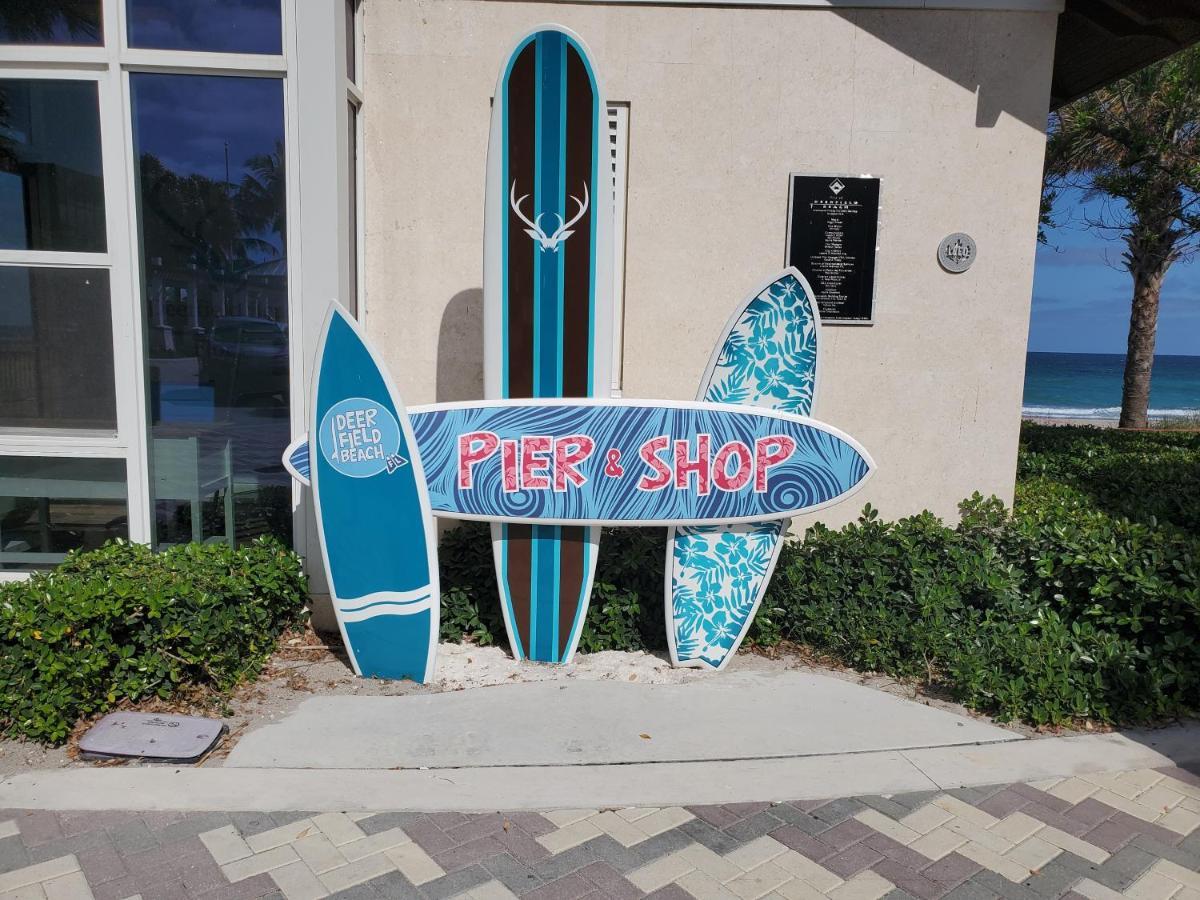 Beach & Waterway Rfv Resort Bb ヒルスボロ・ビーチ エクステリア 写真