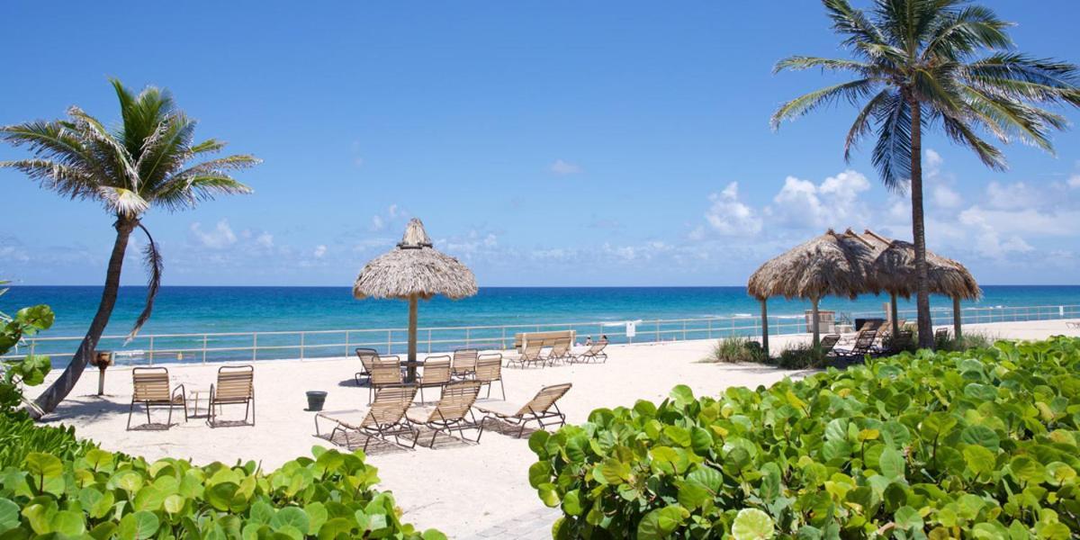 Beach & Waterway Rfv Resort Bb ヒルスボロ・ビーチ エクステリア 写真