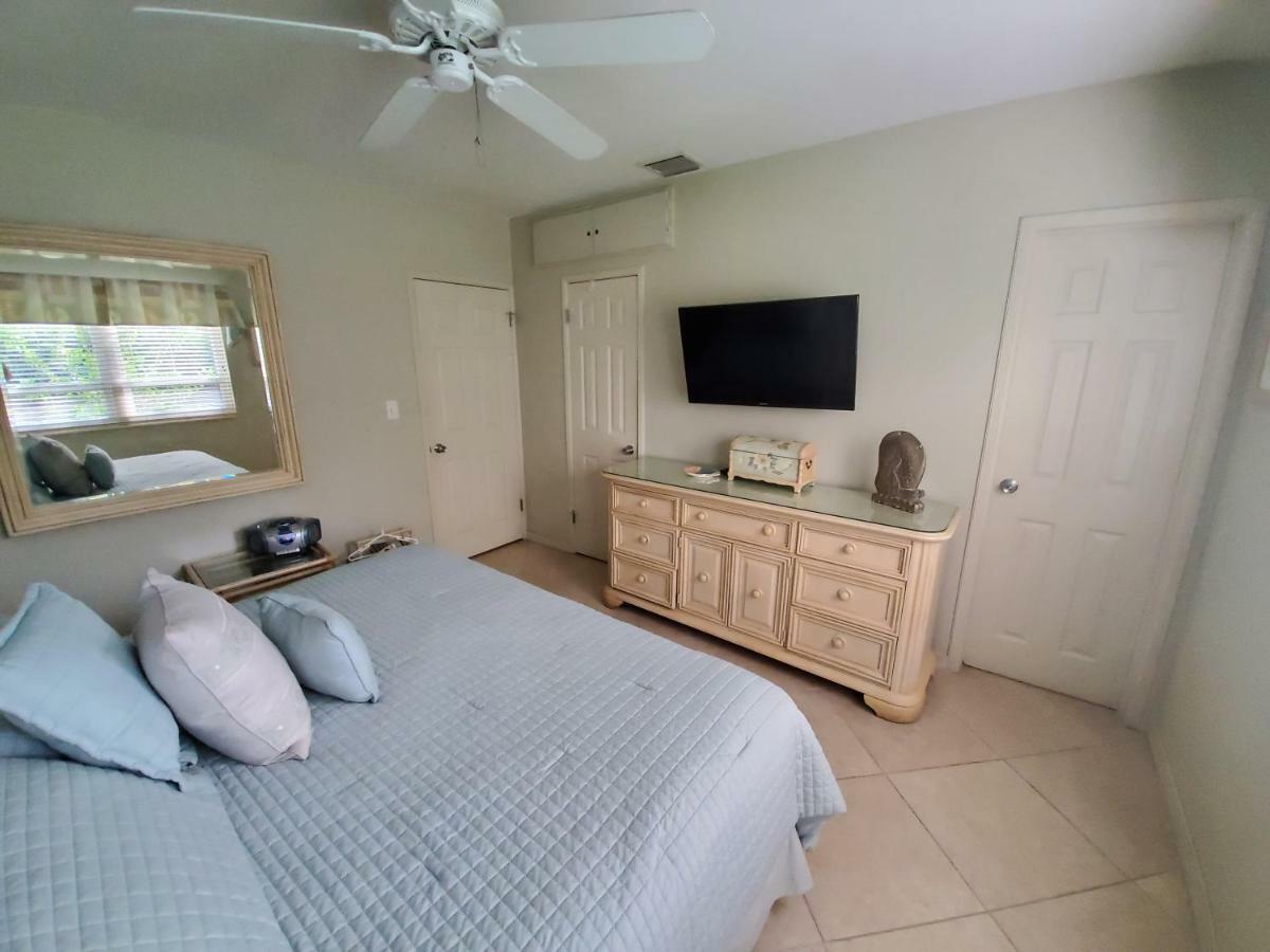 Beach & Waterway Rfv Resort Bb ヒルスボロ・ビーチ エクステリア 写真