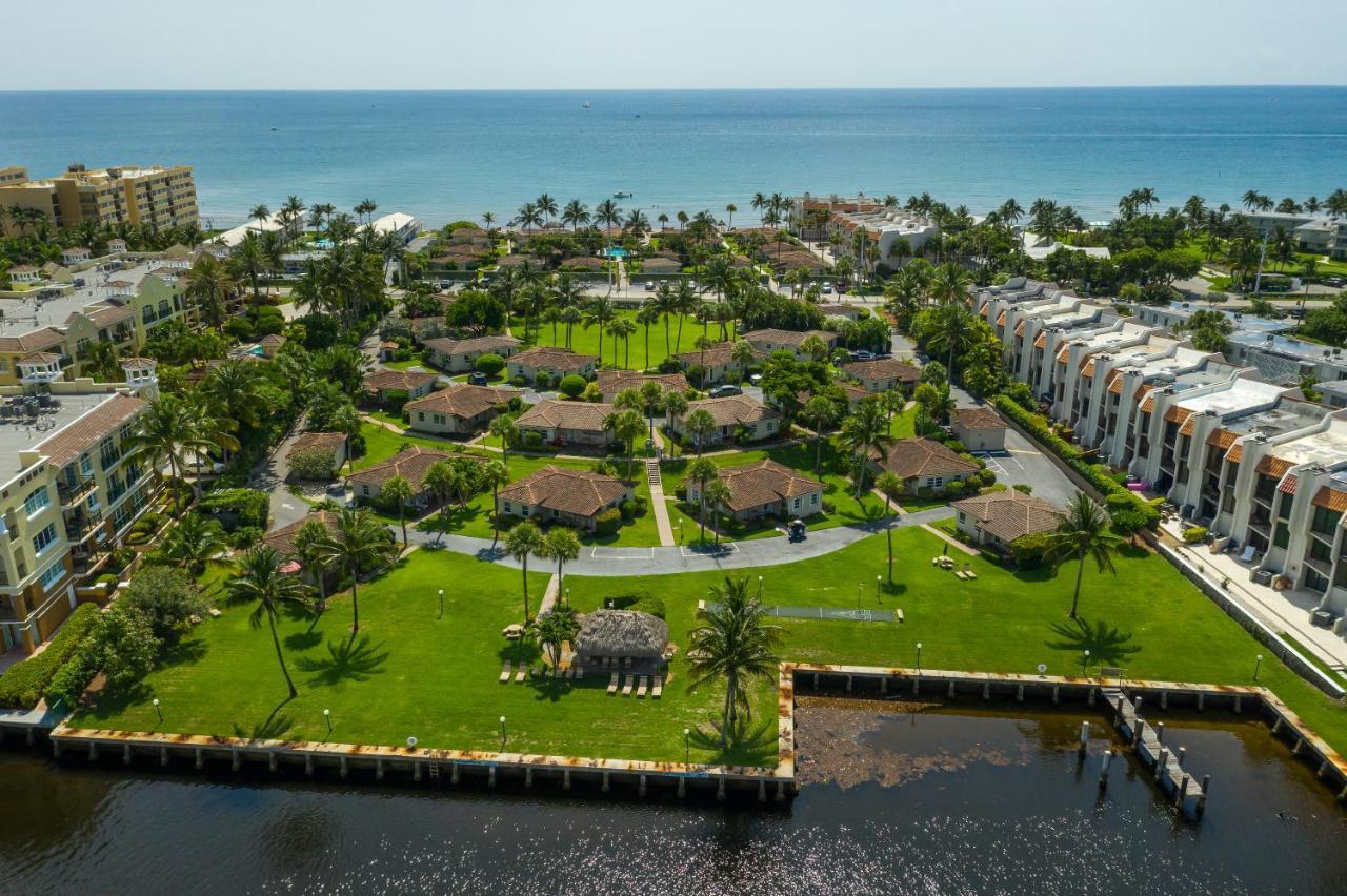 Beach & Waterway Rfv Resort Bb ヒルスボロ・ビーチ エクステリア 写真